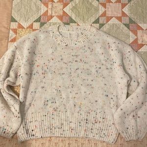 Multicolored Princess Polly Sweater